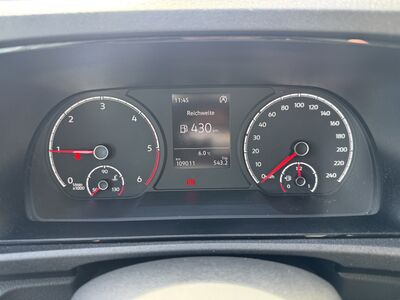 VW Caddy Gebrauchtwagen