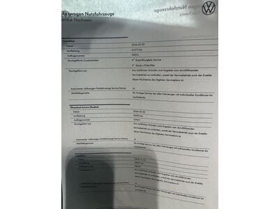 VW Caddy Gebrauchtwagen