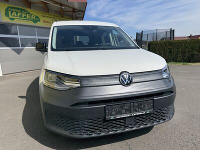 VW Caddy Gebrauchtwagen