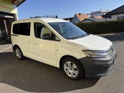 VW Caddy Gebrauchtwagen VW Caddy Gebrauchtwagen