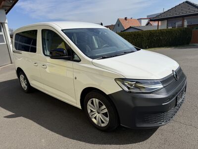 VW Caddy Gebrauchtwagen