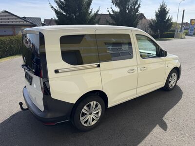 VW Caddy Gebrauchtwagen