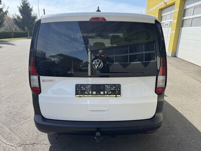 VW Caddy Gebrauchtwagen