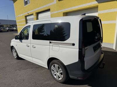 VW Caddy Gebrauchtwagen VW Caddy Gebrauchtwagen