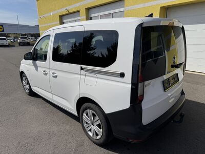 VW Caddy Gebrauchtwagen