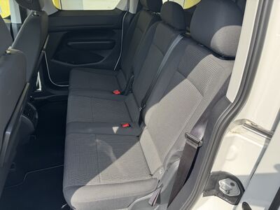VW Caddy Gebrauchtwagen