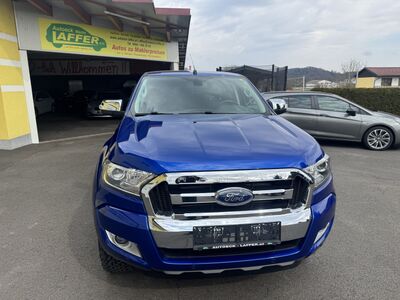 Ford Ranger Gebrauchtwagen Ford Ranger Gebrauchtwagen