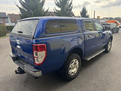 Ford Ranger Gebrauchtwagen Ford Ranger Gebrauchtwagen