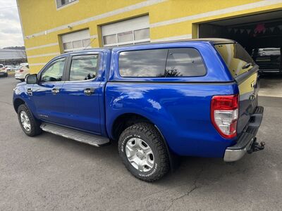 Ford Ranger Gebrauchtwagen Ford Ranger Gebrauchtwagen