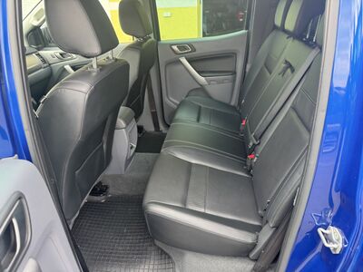 Ford Ranger Gebrauchtwagen Ford Ranger Gebrauchtwagen