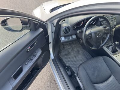 Mazda Mazda6 Gebrauchtwagen