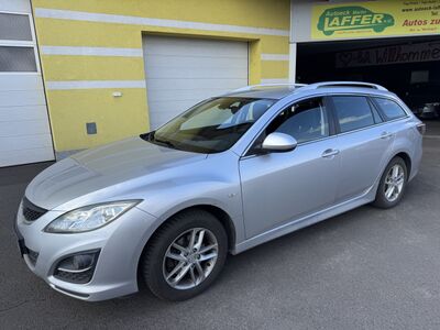 Mazda Mazda6 Gebrauchtwagen