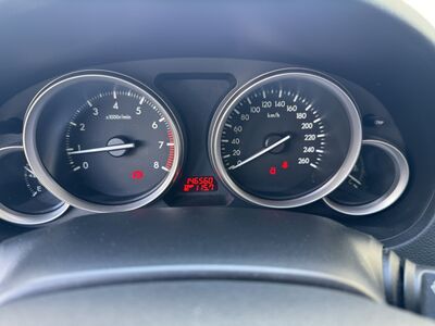 Mazda Mazda6 Gebrauchtwagen