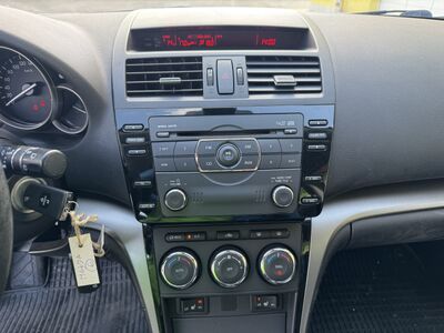 Mazda Mazda6 Gebrauchtwagen