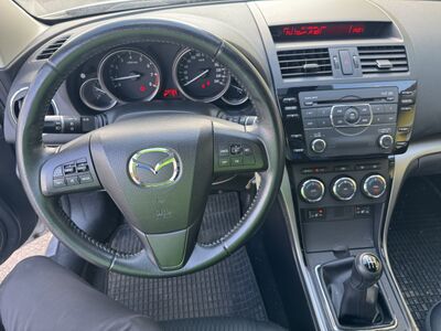 Mazda Mazda6 Gebrauchtwagen
