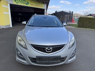Mazda Mazda6 Gebrauchtwagen