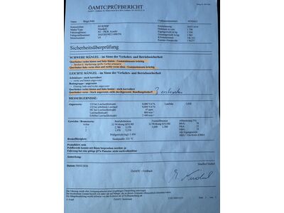 Mazda Mazda6 Gebrauchtwagen