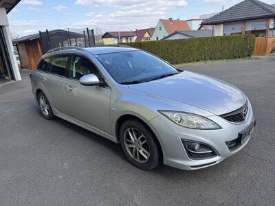 Mazda Mazda6 Gebrauchtwagen