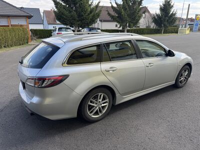 Mazda Mazda6 Gebrauchtwagen
