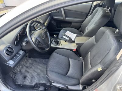 Mazda Mazda6 Gebrauchtwagen