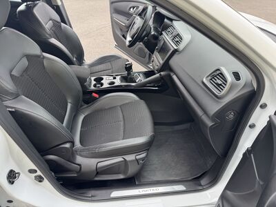 Renault Kadjar Gebrauchtwagen