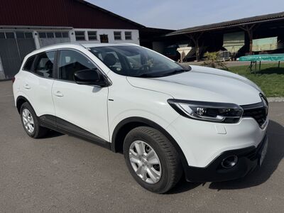 Renault Kadjar Gebrauchtwagen Renault Kadjar Gebrauchtwagen