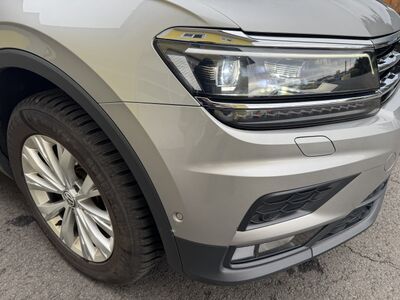 VW Tiguan Gebrauchtwagen