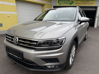 VW Tiguan Gebrauchtwagen