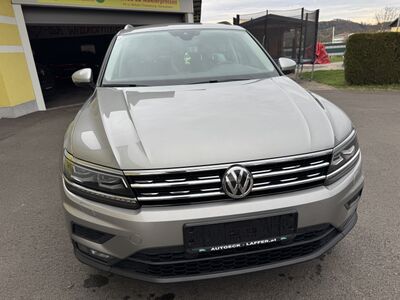 VW Tiguan Gebrauchtwagen