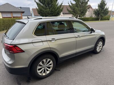VW Tiguan Gebrauchtwagen