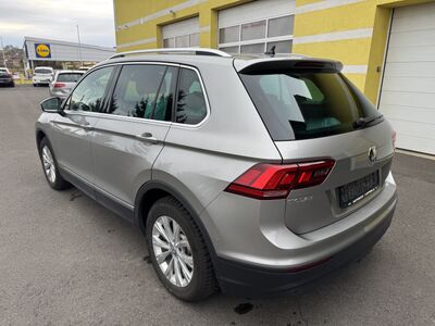 VW Tiguan Gebrauchtwagen