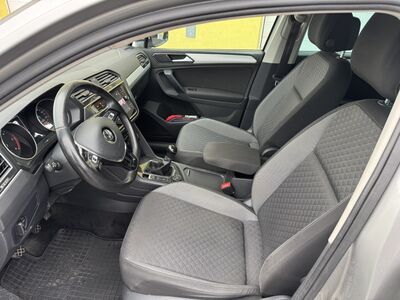 VW Tiguan Gebrauchtwagen