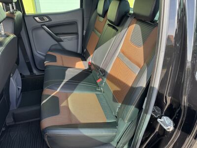 Ford Ranger Gebrauchtwagen