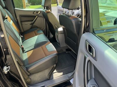 Ford Ranger Gebrauchtwagen