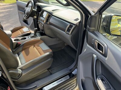 Ford Ranger Gebrauchtwagen
