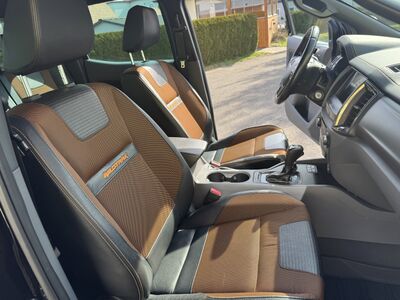 Ford Ranger Gebrauchtwagen