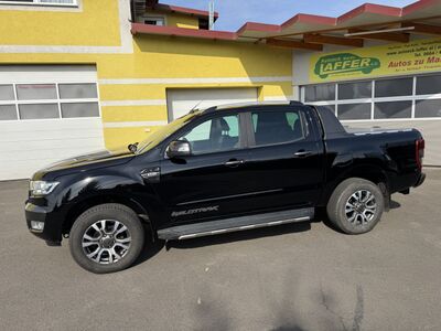 Ford Ranger Gebrauchtwagen