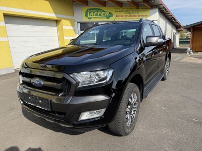 Ford Ranger Gebrauchtwagen