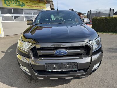 Ford Ranger Gebrauchtwagen