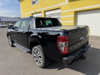 Ford Ranger Gebrauchtwagen