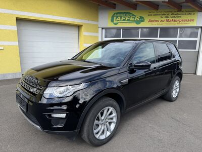 Land Rover Discovery Sport Gebrauchtwagen