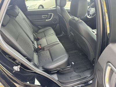 Land Rover Discovery Sport Gebrauchtwagen