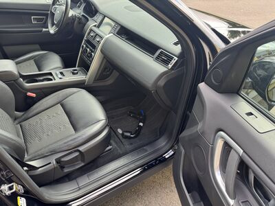 Land Rover Discovery Sport Gebrauchtwagen