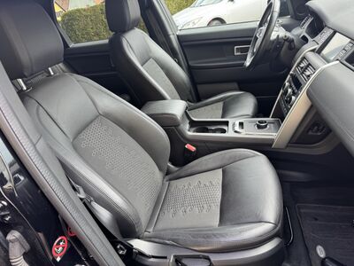 Land Rover Discovery Sport Gebrauchtwagen