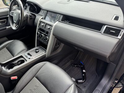 Land Rover Discovery Sport Gebrauchtwagen