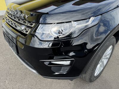 Land Rover Discovery Sport Gebrauchtwagen