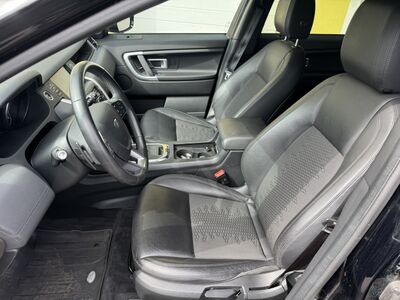 Land Rover Discovery Sport Gebrauchtwagen