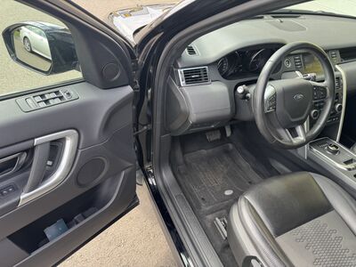 Land Rover Discovery Sport Gebrauchtwagen