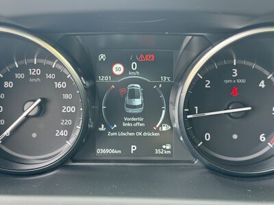 Land Rover Discovery Sport Gebrauchtwagen