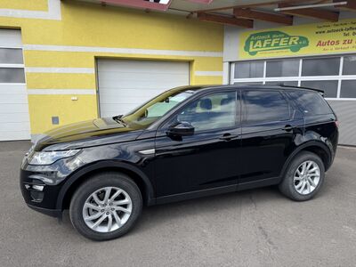 Land Rover Discovery Sport Gebrauchtwagen